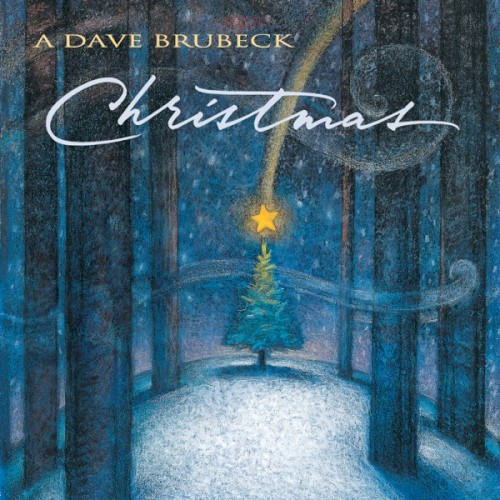 A Dave Brubeck Christmas封面