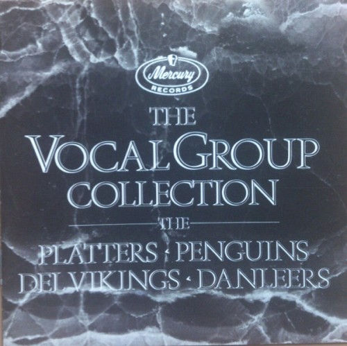 The Vocal Group Collection封面