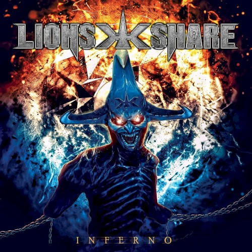 Inferno封面