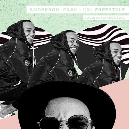 XXL Freestyle (Louis Futon Bootleg)封面