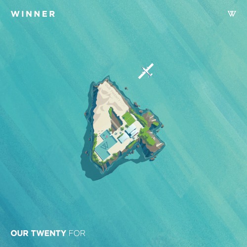 OUR TWENTY FOR封面