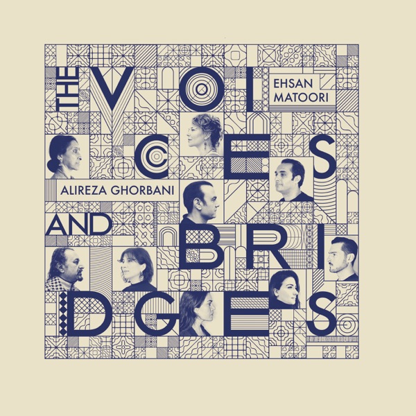The Voices and Bridges封面