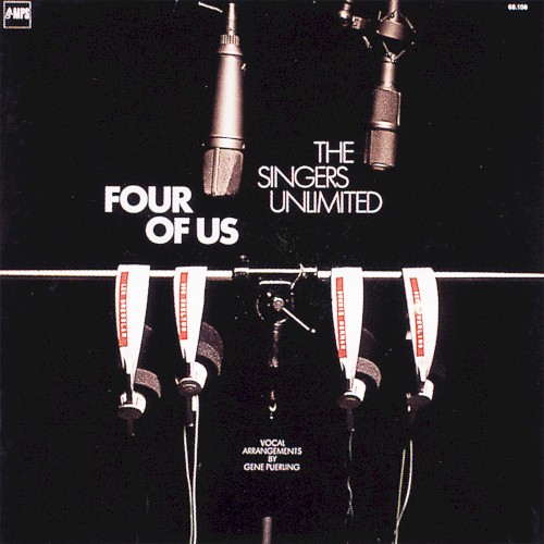 Four of Us封面