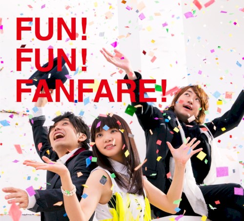 FUN! FUN! FANFARE!封面