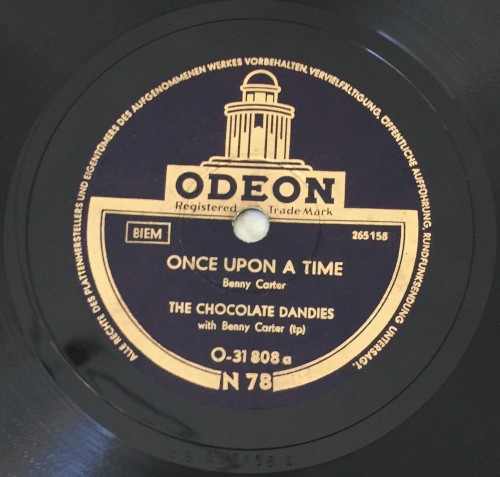 Once Upon a Time / Crazy Capers封面
