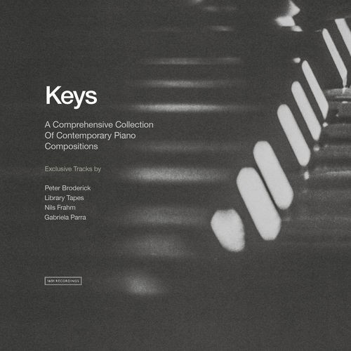 Keys封面
