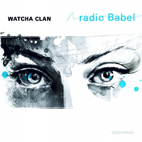 Radio Babel封面