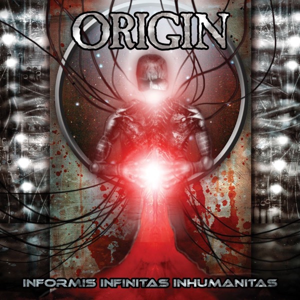 Informis Infinitas Inhumanitas封面