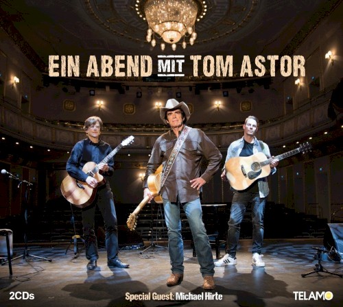 Ein Abend Mit Tom Astor封面