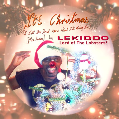 It’s Christmas (I Bet You Don’t Know What I’ll Bring You) (PPkk remix)封面