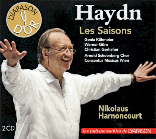 Les Saisons封面