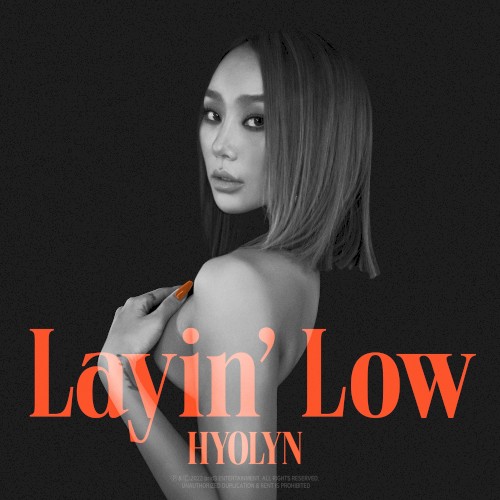 Layin’ Low封面