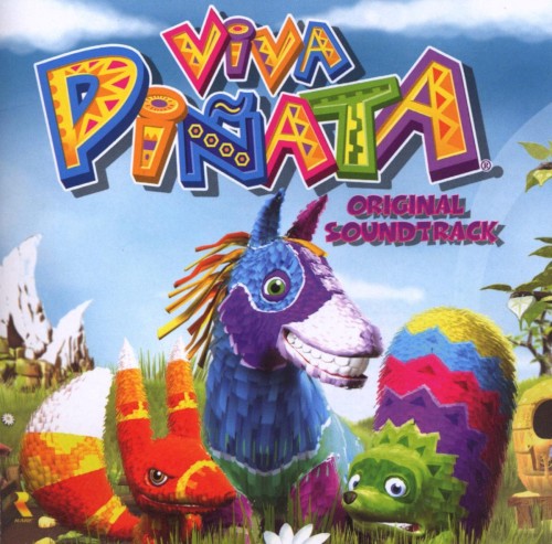 Viva Piñata Original Soundtrack封面