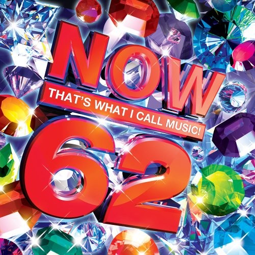 Now That’s What I Call Music! 62封面
