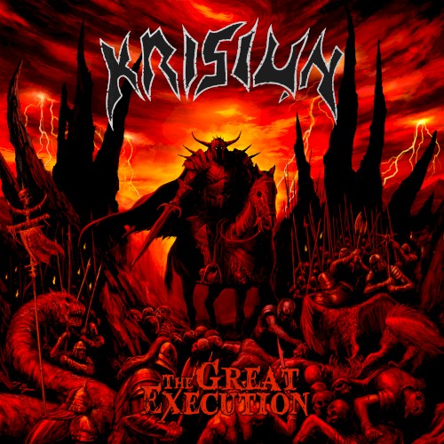 The Great Execution封面