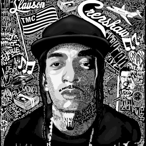 Nip Hussle the Great, Vol. 2封面