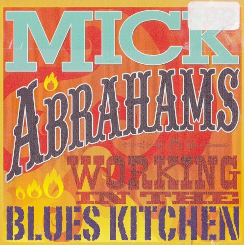 Working in the Blues Kitchen封面