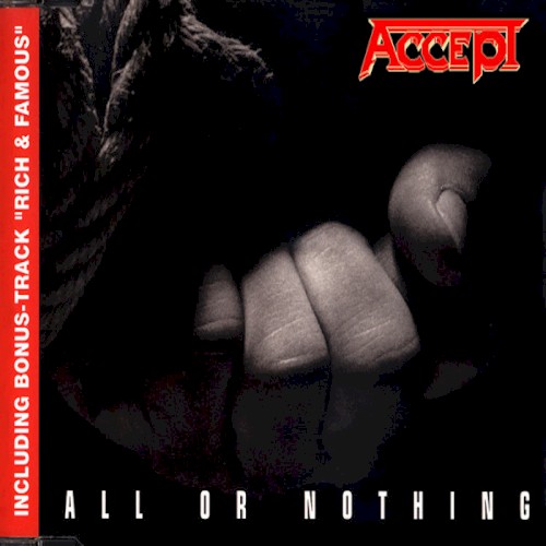 All or Nothing封面