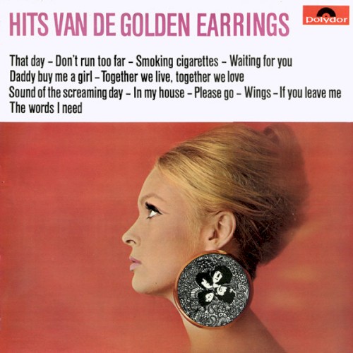 Hits van de Golden Earrings封面