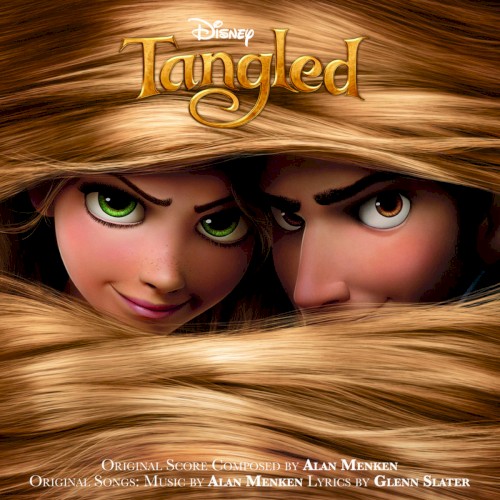 Tangled封面