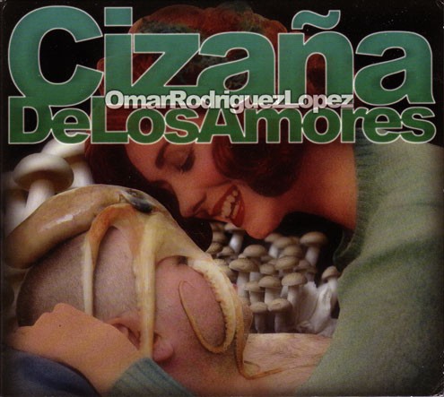 Cizaña de los amores封面