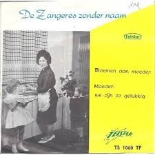 Bloemen aan moeder / Moeder, we zijn zo gelukkig封面