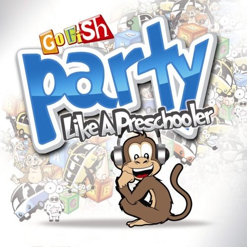 Party Like a Preschooler封面