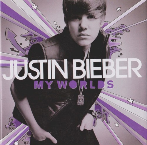 My Worlds封面