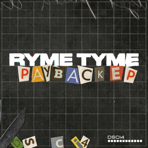 Payback EP封面