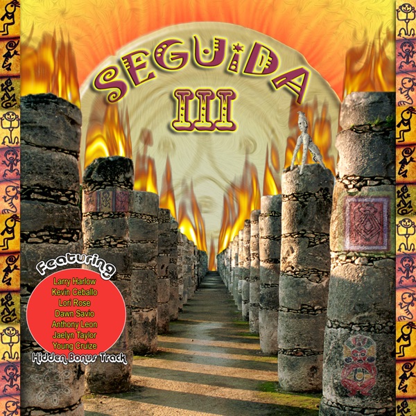 Seguida III封面