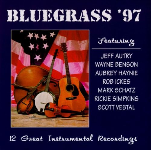 Bluegrass ’97封面