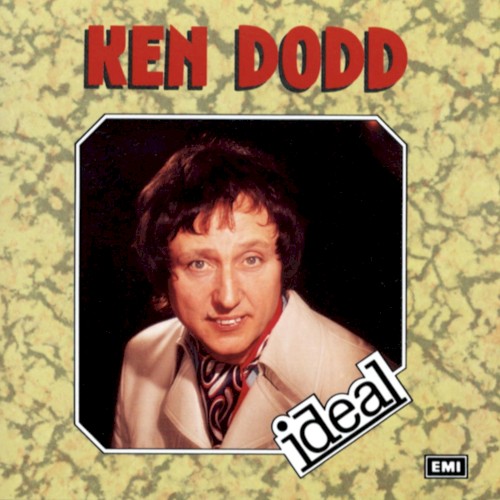Ken Dodd封面