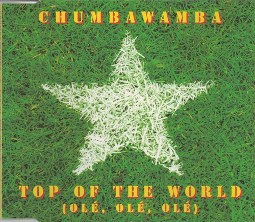 Top of the World (Olé, Olé, Olé)封面