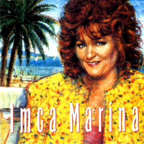 Imca Marina封面
