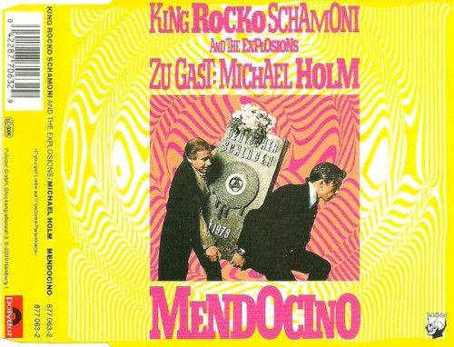 Mendocino封面