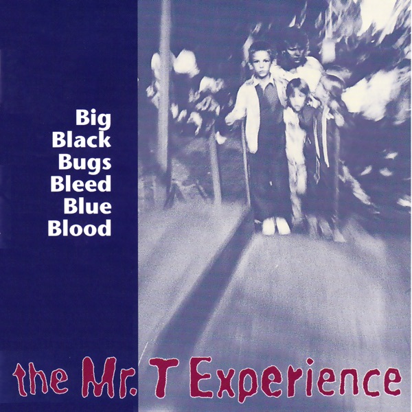 Big Black Bugs Bleed Blue Blood封面