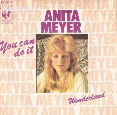 You Can Do It / Wonderland封面