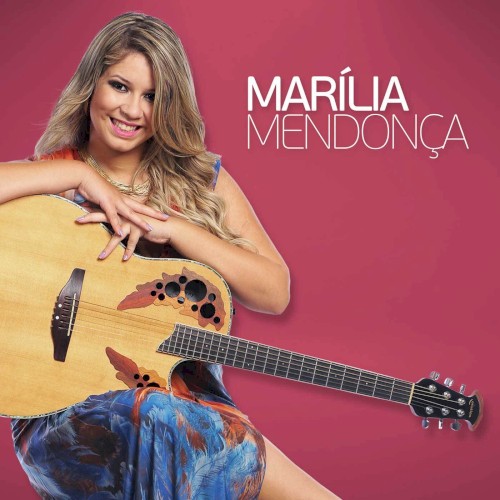 Marília Mendonça封面