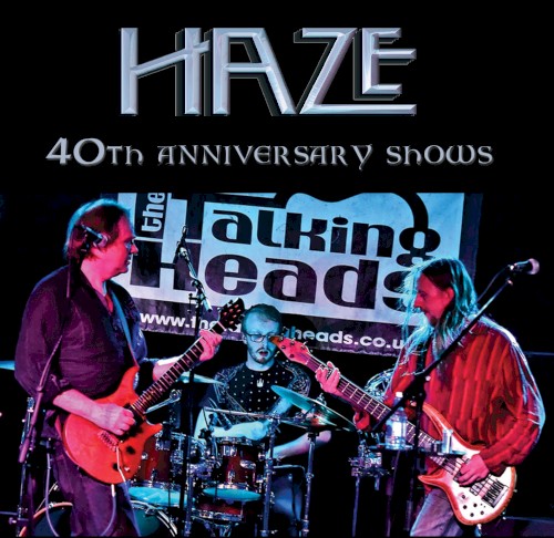 40th Anniversary Shows封面