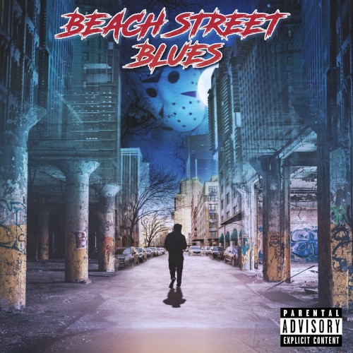 Beach Street Blues封面
