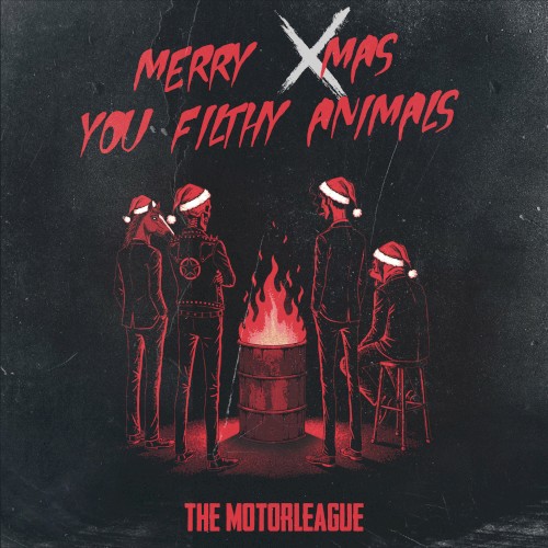 Merry Xmas You Filthy Animals封面