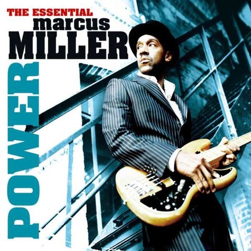 Power: The Essential of Marcus Miller封面