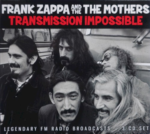 Transmission Impossible封面