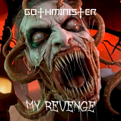 My Revenge封面