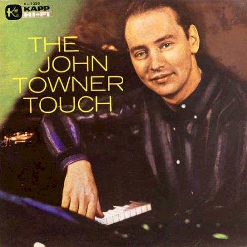 The John Towner Touch封面