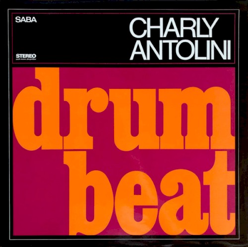 Drum Beat封面