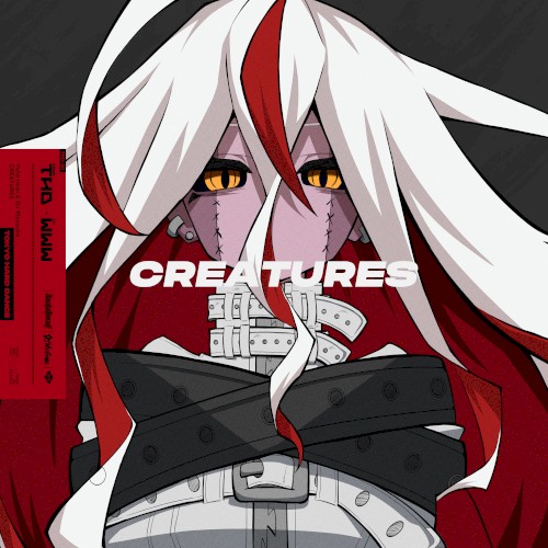 CREATURES封面