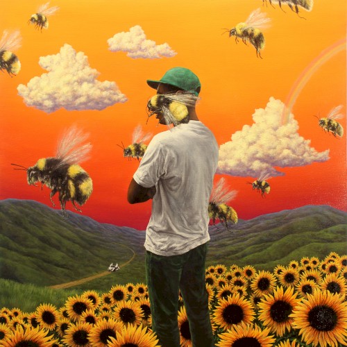 Flower Boy封面