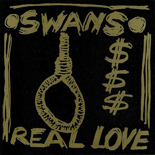 Real Love封面