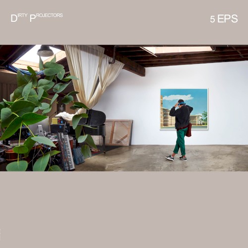 5EPs封面